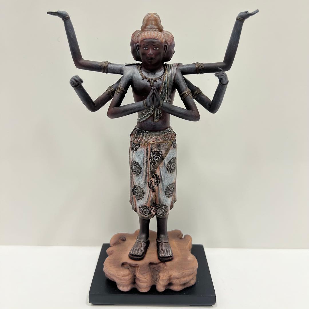 イスム isumu TanaCOCORO 阿修羅 仏像 置物