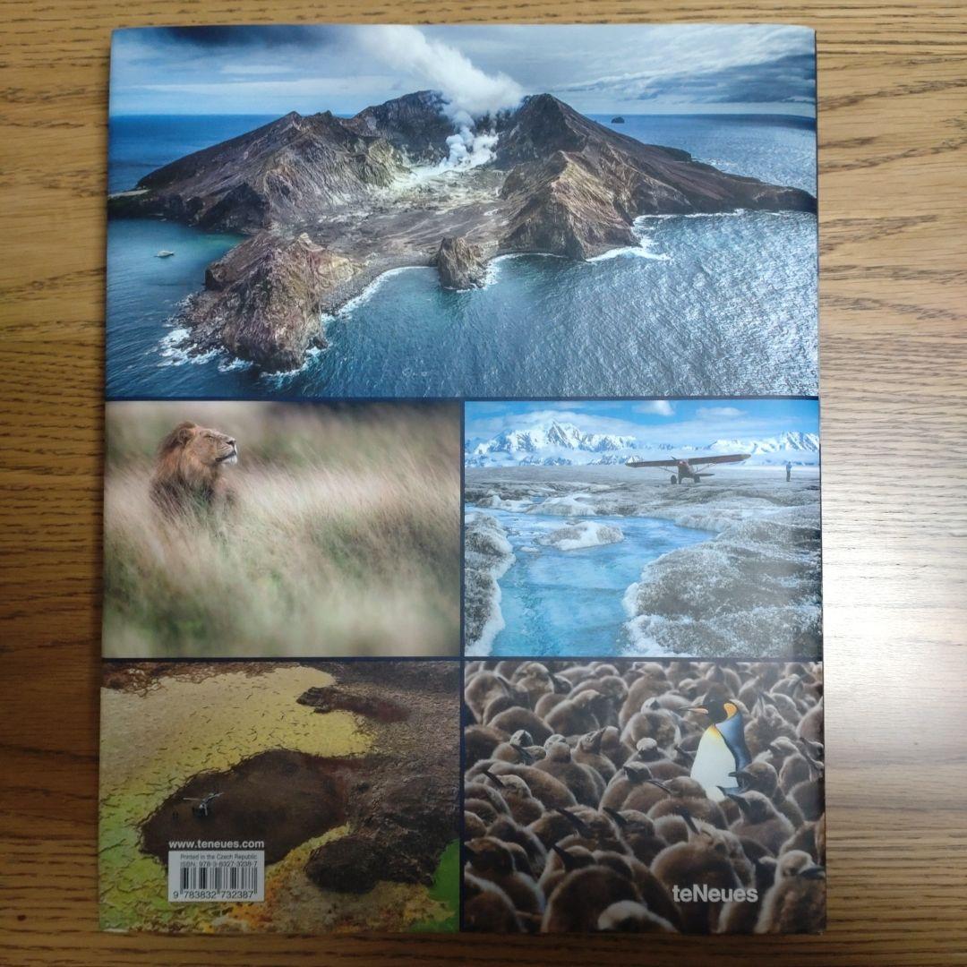 洋書 THE WORLD'S MOST MAGICAL WILDERNESS ESCA