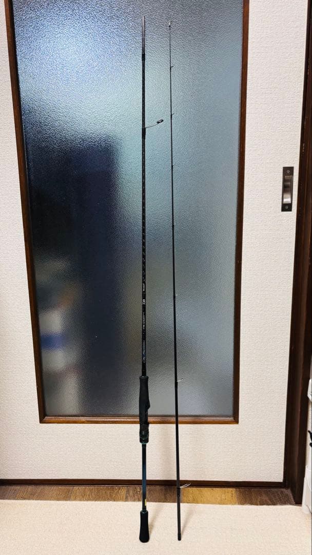 ダイワ 25 エメラルダスX 79M エギングロッド