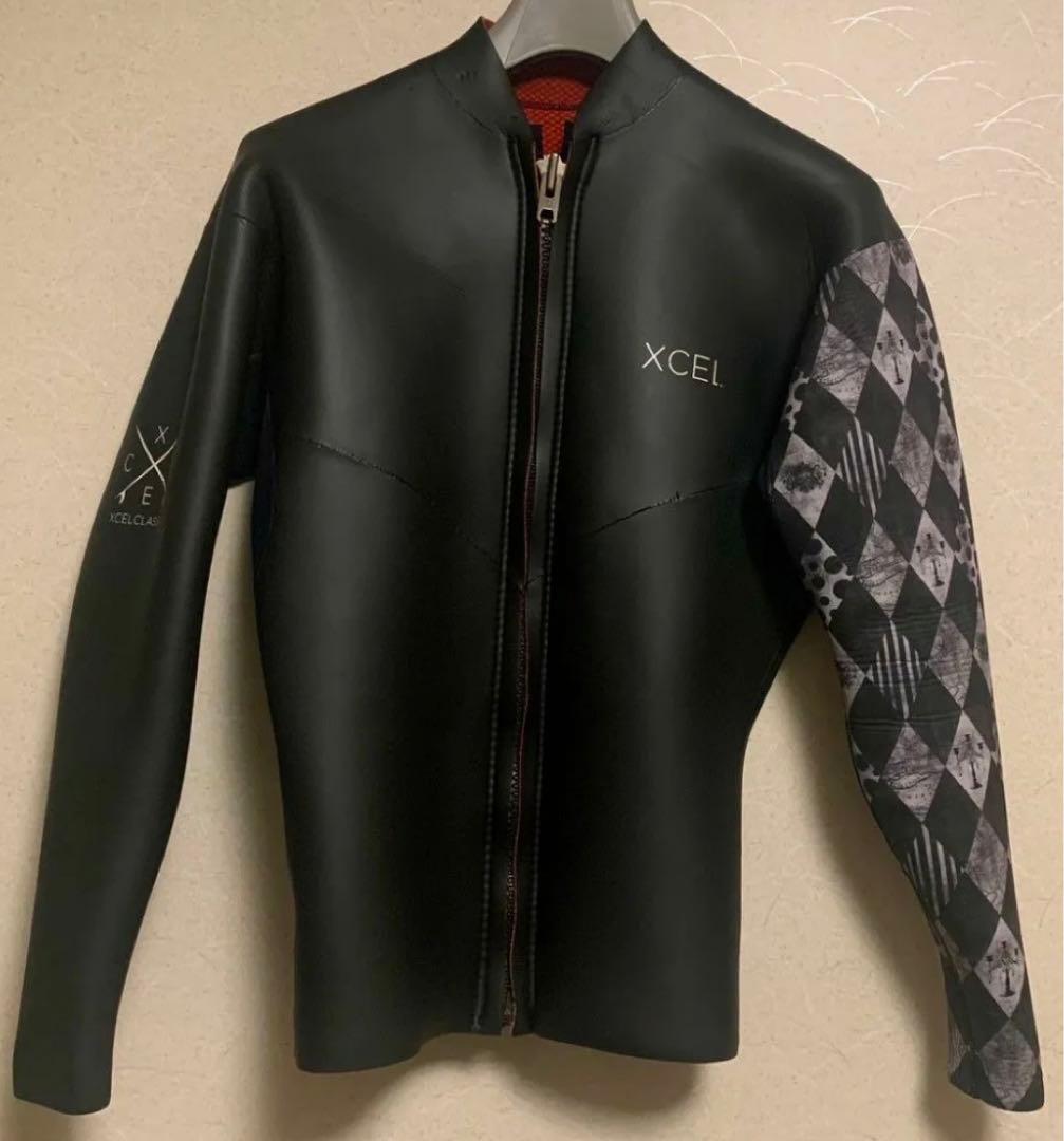 エクセル　XCEL タッパー　起毛