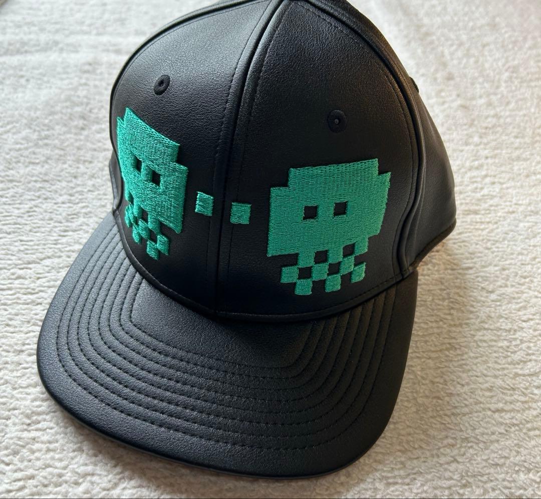 クラゲーダーキャップ スプラトゥーン2 グリーン