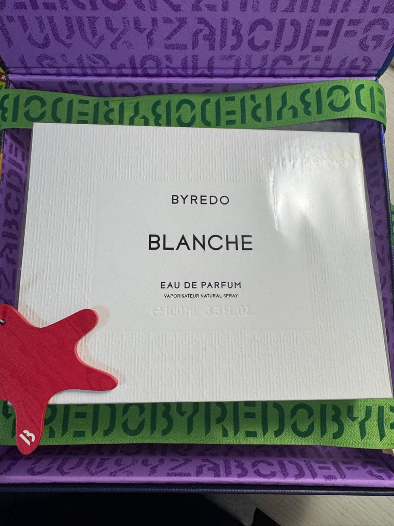 《正規品》BYREDO バイレード ブランシュ100ml　新品