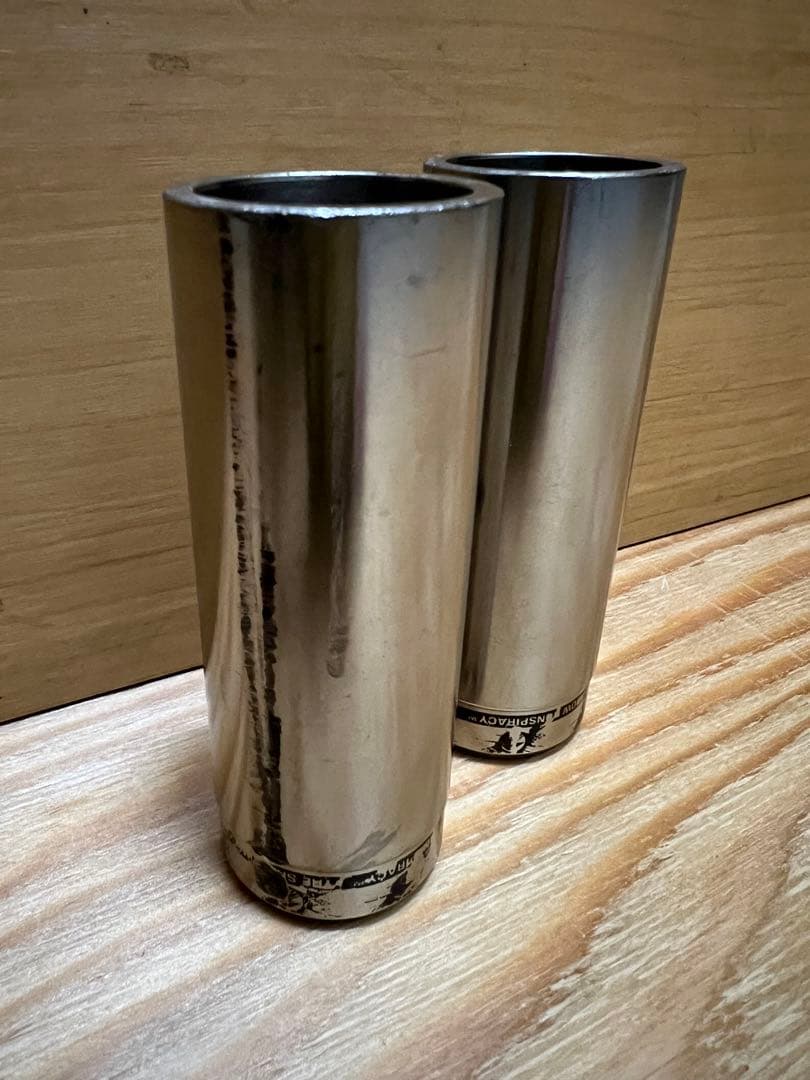 チタンペグ　THE SHADOW CONSPIRACY ti peg チタニウム