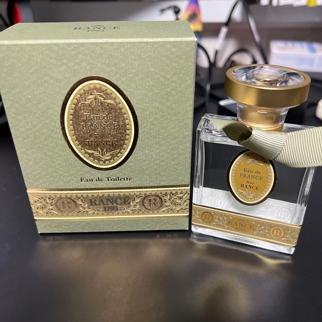 【ほぼ未使用】RANCE 1795 Eau de France オードトワレ