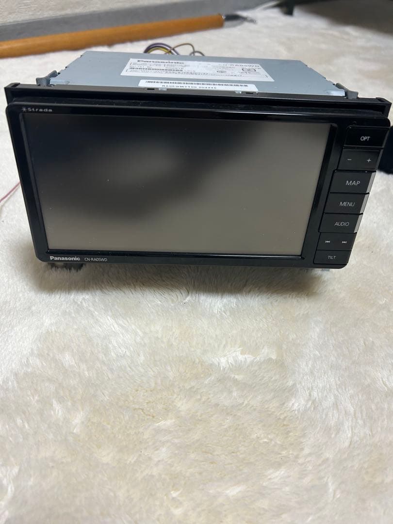 パナソニック Panasonic CN-RA05WD