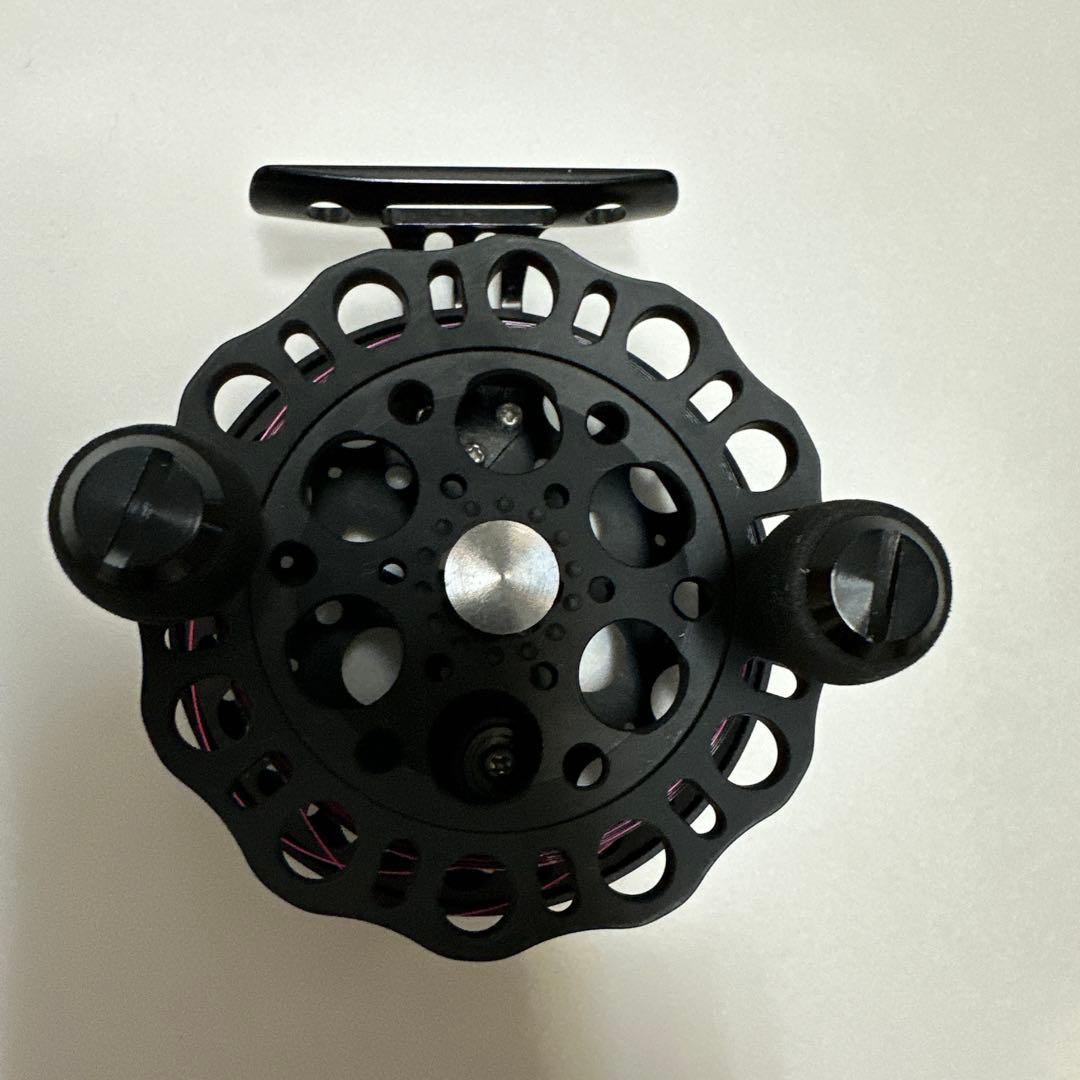 Invicta KURODAI 85 タイコリール ストッパー付き