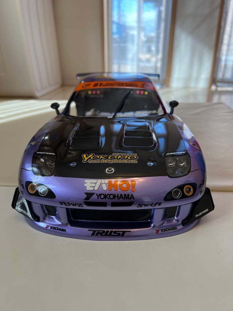 ヨコモ RE雨宮RX-7 ボディー