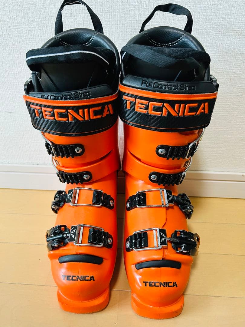 スキー　ブーツ　テクニカ FIREBIRD WC130 275mm