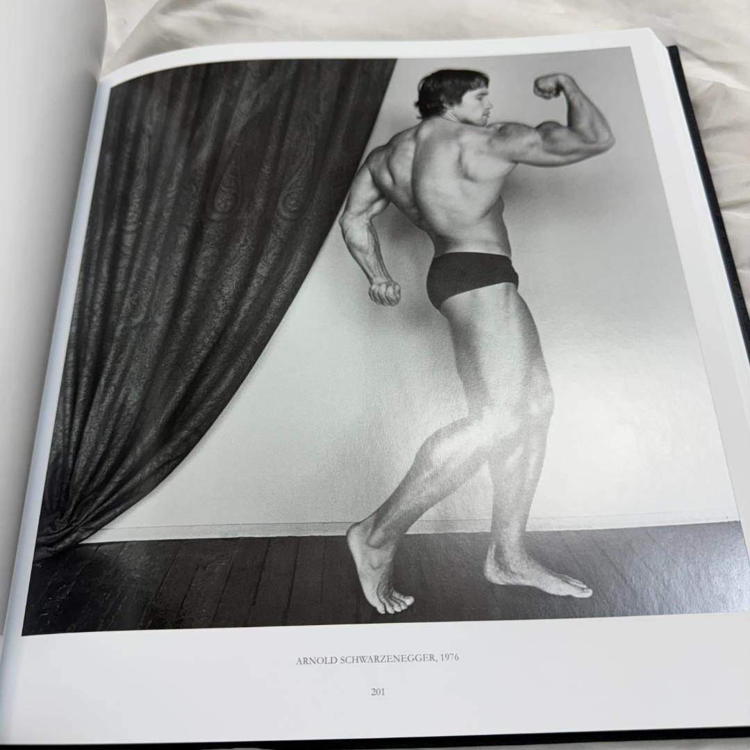 Robert Mapplethorpe ロバート メイプルソープ 写真集 作品集
