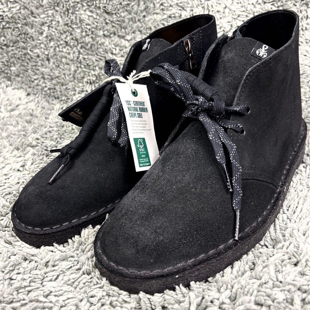 未使用 SOPHNET × Clarks デザートブーツ ソフ26cm