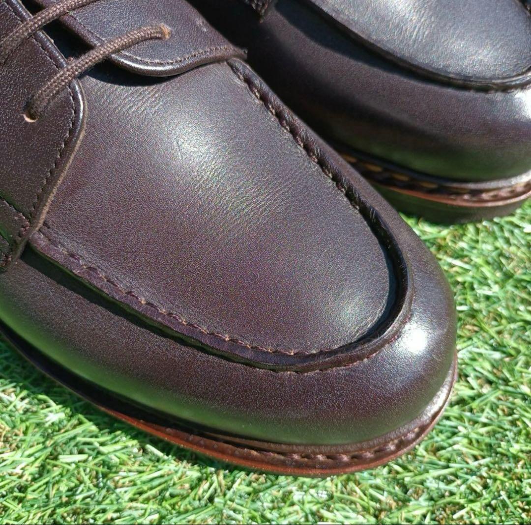 【じじ】Paraboot デカタグ シャンボード UK8 26.5cm