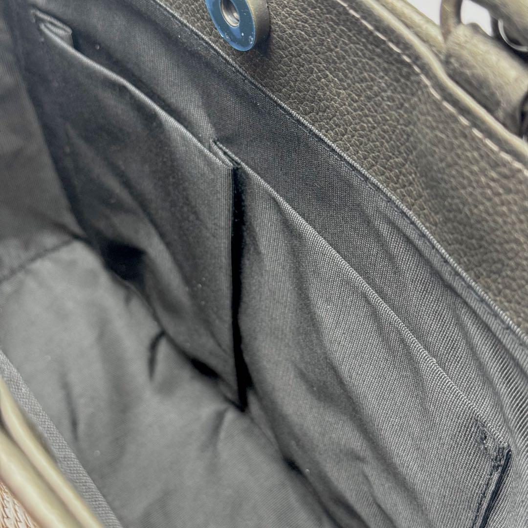 網代バッグ　和想庵衿秀　和装バッグ　6453