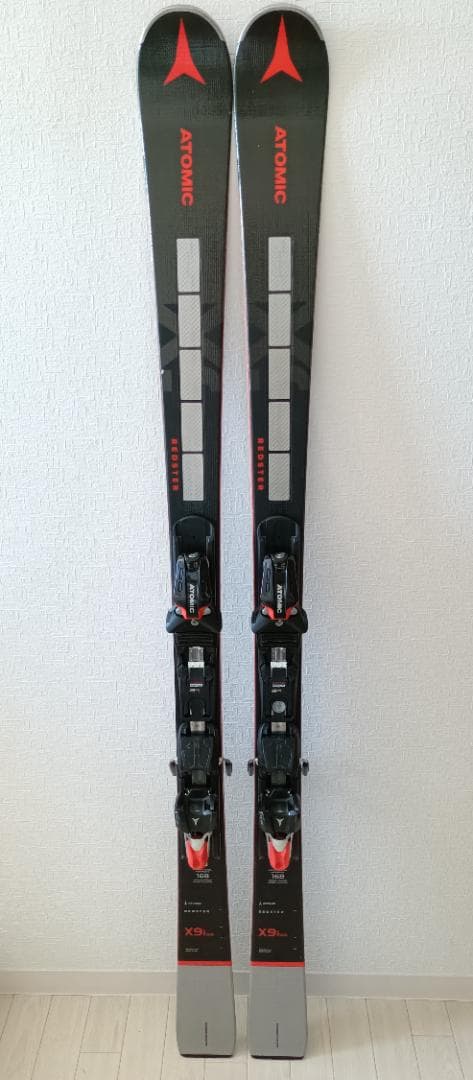 スキー ATOMIC REDSTER X9i WB 168cm