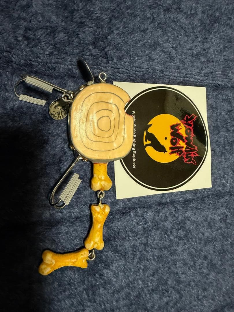 新品　ルアー　Howlin' Wolf ハウリンウルフ /肉Myan