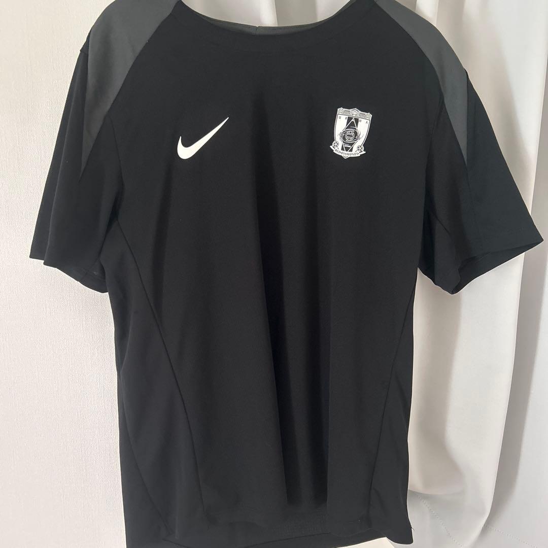 .*1様 上下セット 浦和レッズ Nike DRI-FIT ウェア 半袖シャツ
