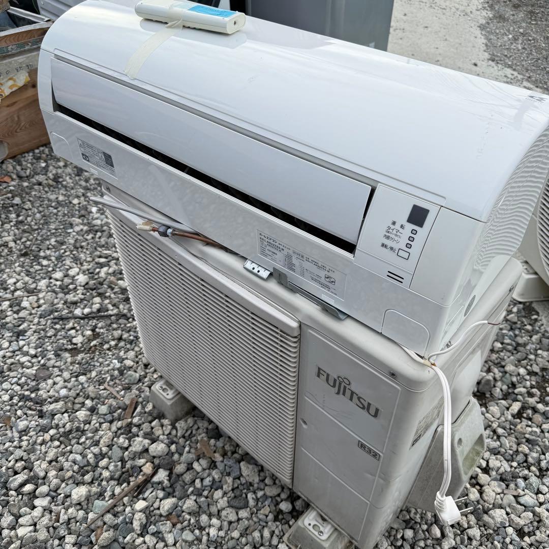 143ジャンク 激安早い者勝ち✨ 三菱　主に10畳用 エアコン　新生活応援