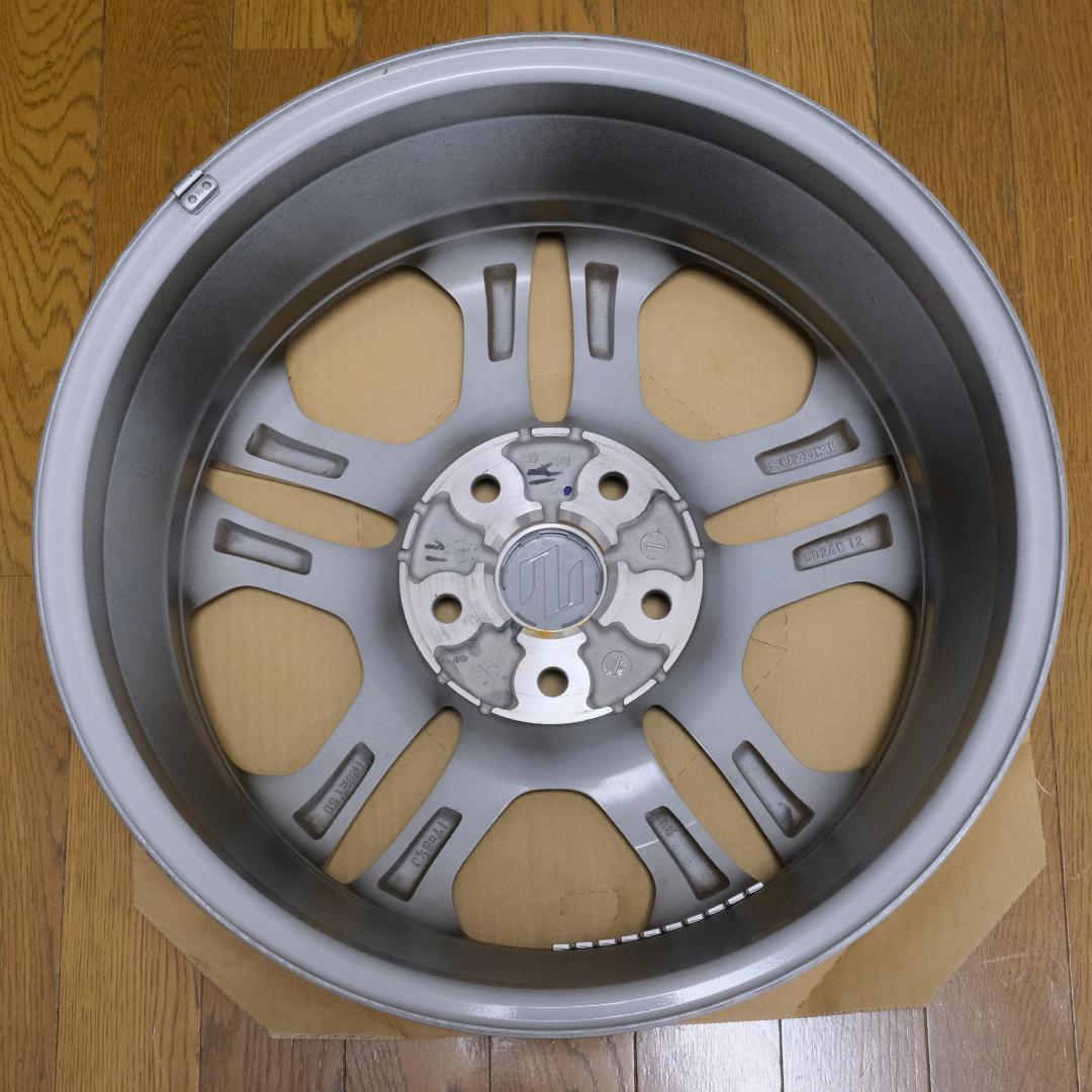 Adicar91　zc33s 純正ホイール2本