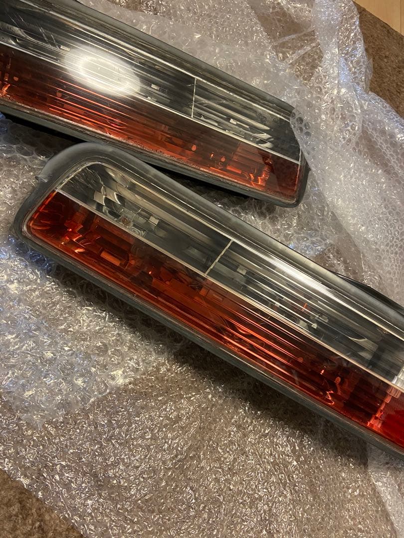 s13 紅白テール　当時物