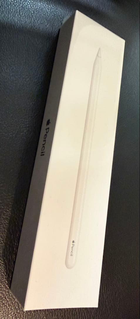 【未開封品】Apple Pencil 第2世代　第二世代　アップルペンシル