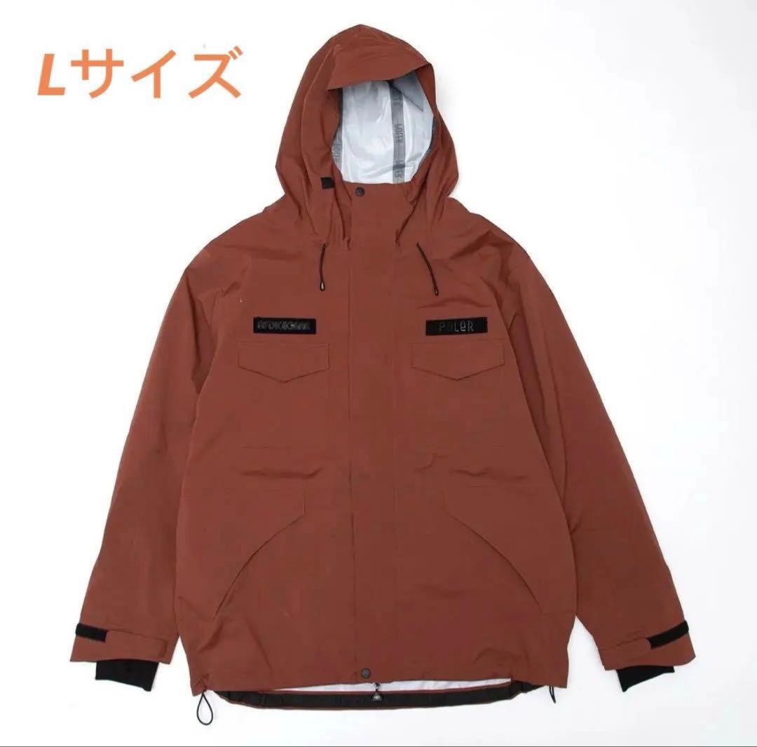 AFD×POLER3.0L M65STORM PROOFJACKETスノーウェア