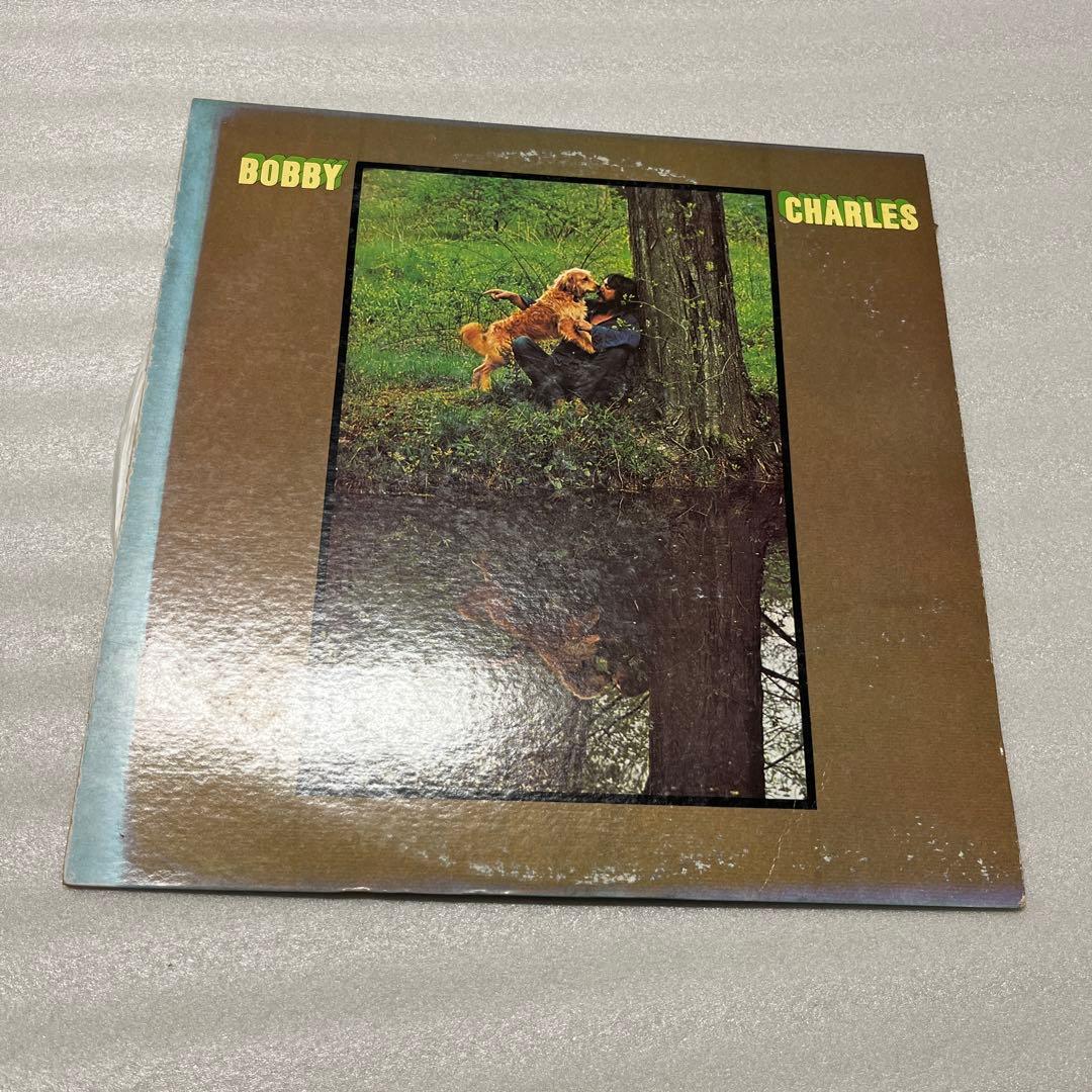 Bobby Charles LPレコード　ボビーチャールズ