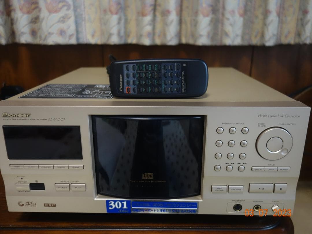 その他 PD-F1007