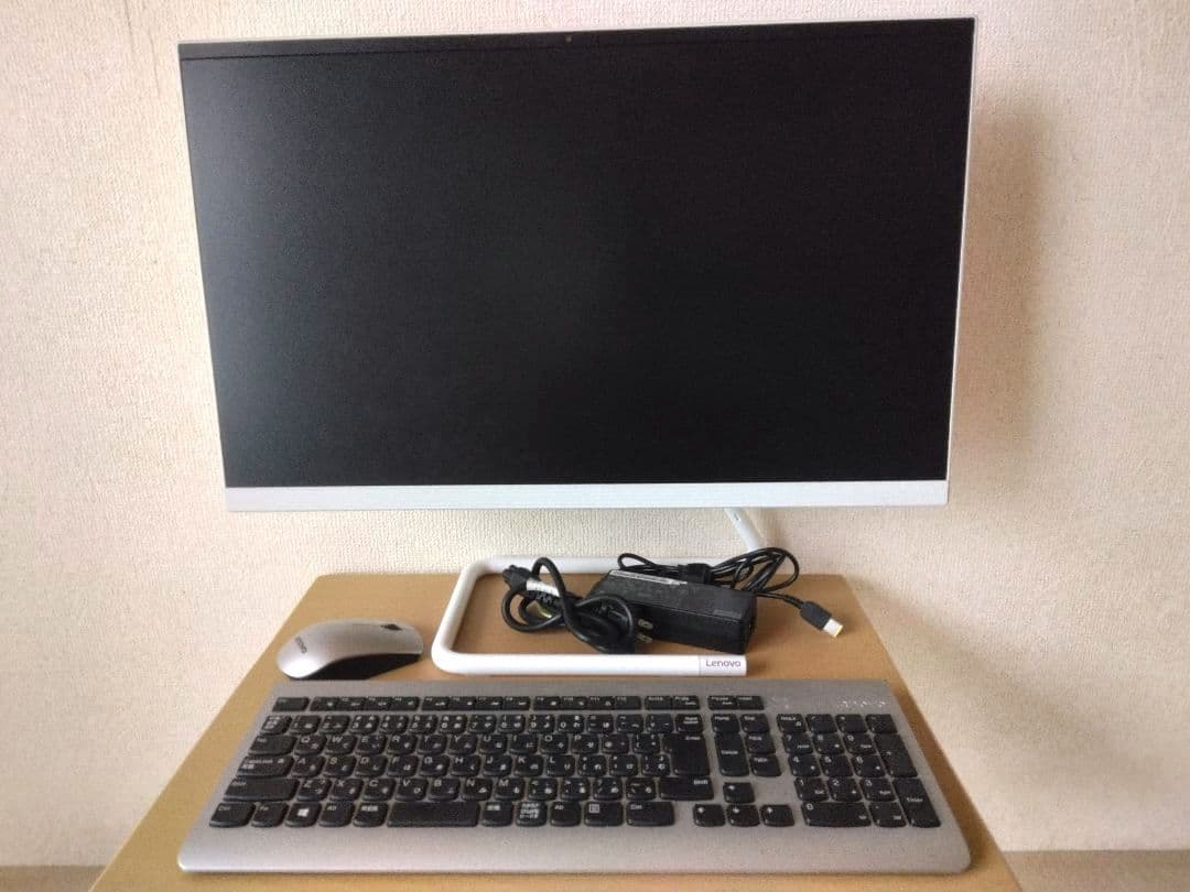 Lenovo ideacentre A340-24ICK デスクトップPC