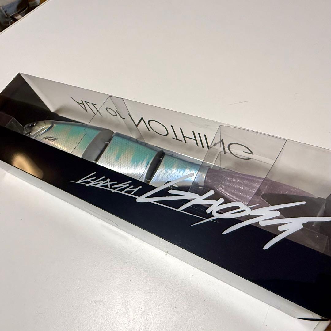 【新品未開封】DRT クラッシュゴースト #HASU（ハス）