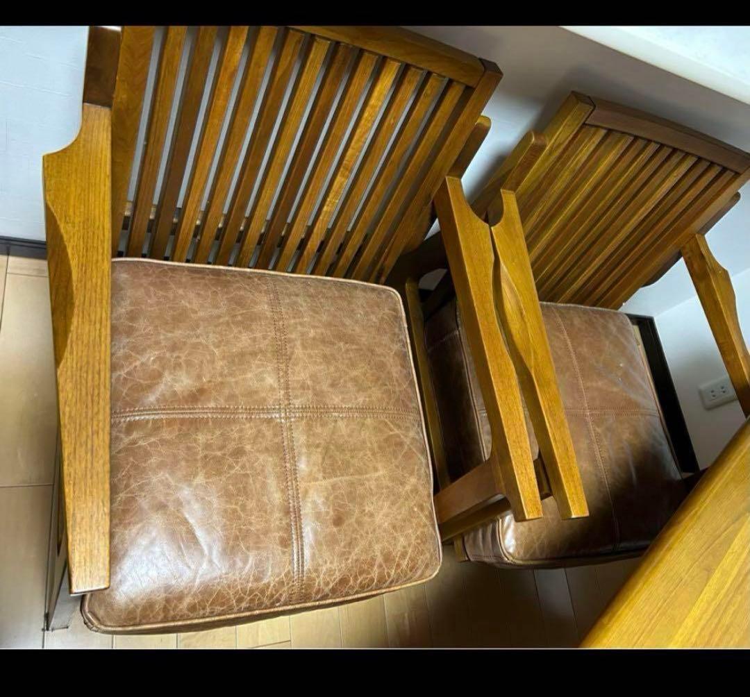 WTWダイニングチェア