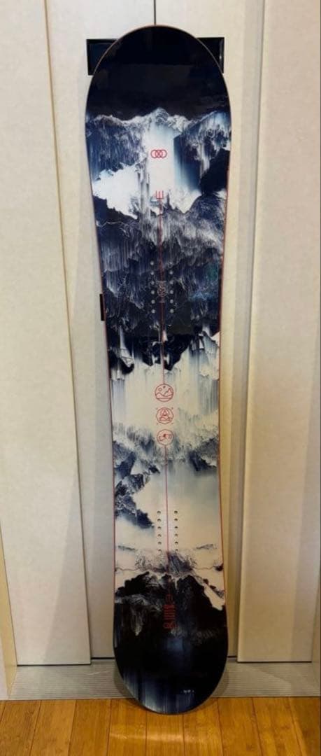 スノーボード CAPITA OUTERSPACE LIVING