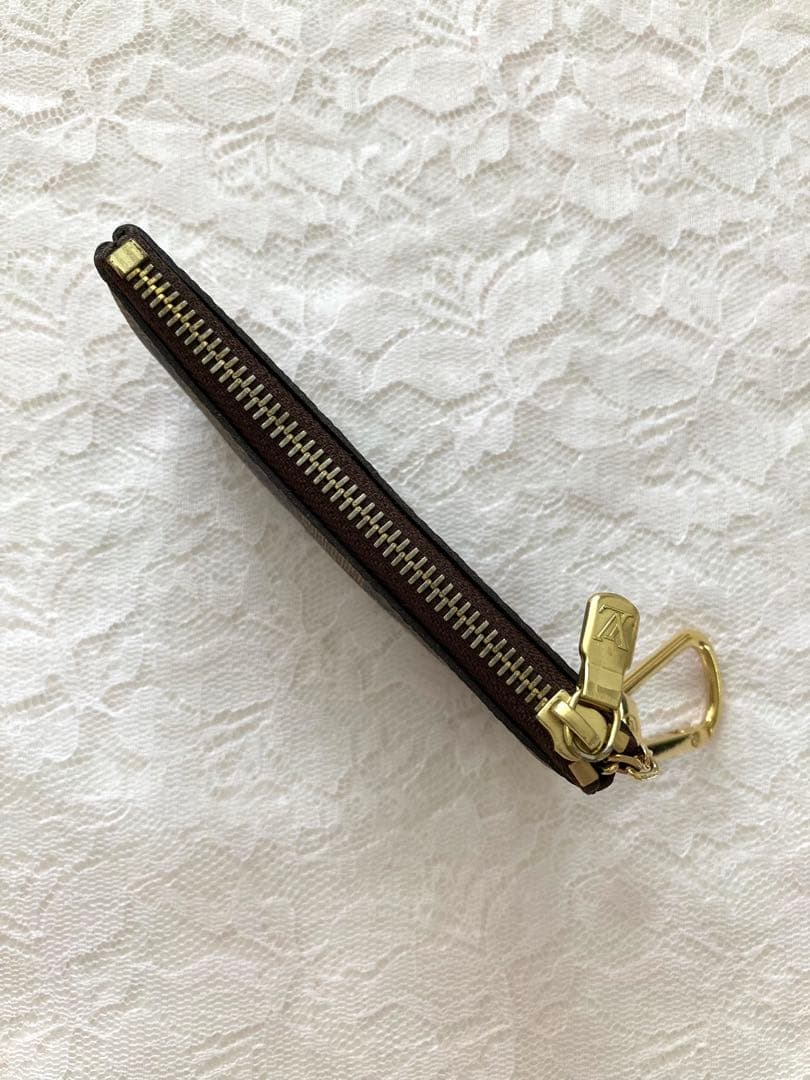 LOUIS VUITTON ルイヴィトン ダミエ　キーケース美品