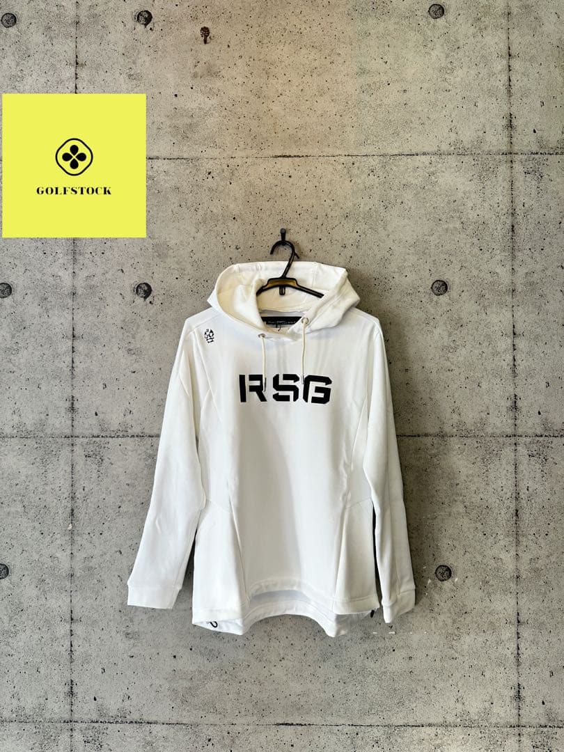 【新品未使用】サイズ1 レディース パーカー ラッセルノ 2598