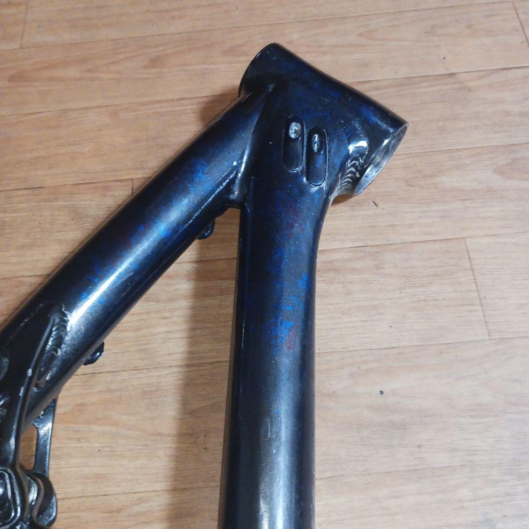 ロッキーマウンテンフレーム 自家塗装