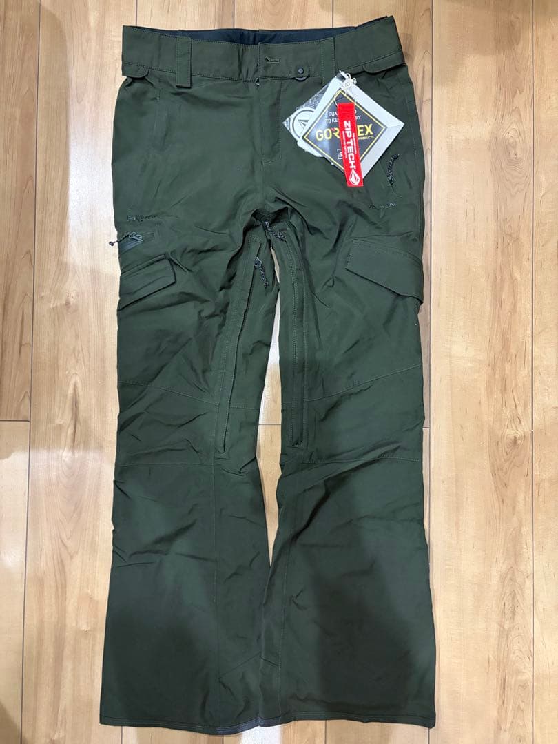 VOLCOMボルコム GORE-TEX ASTON PANT