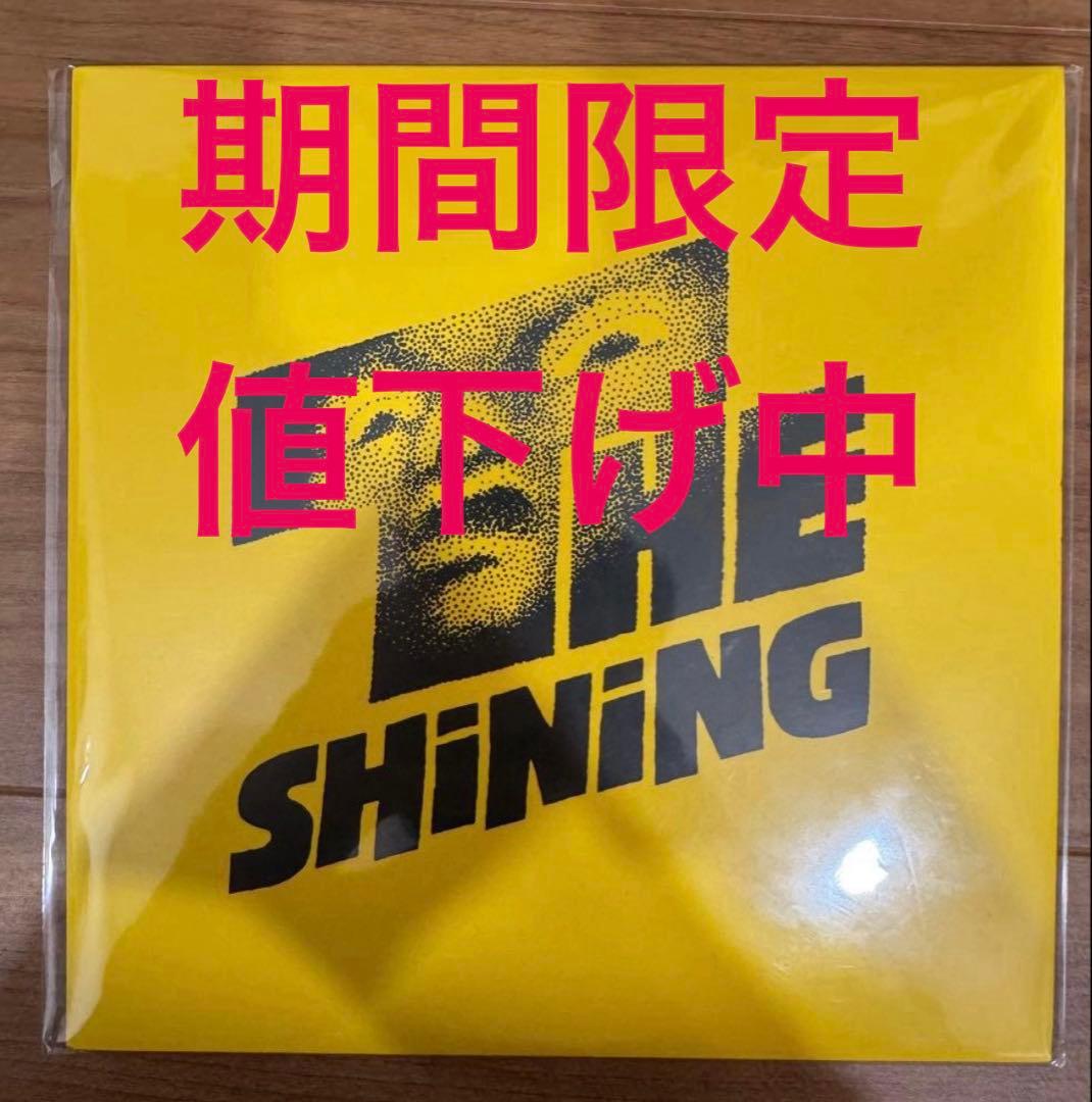 THE SHINING シャイニング サウンドトラック レコード LP