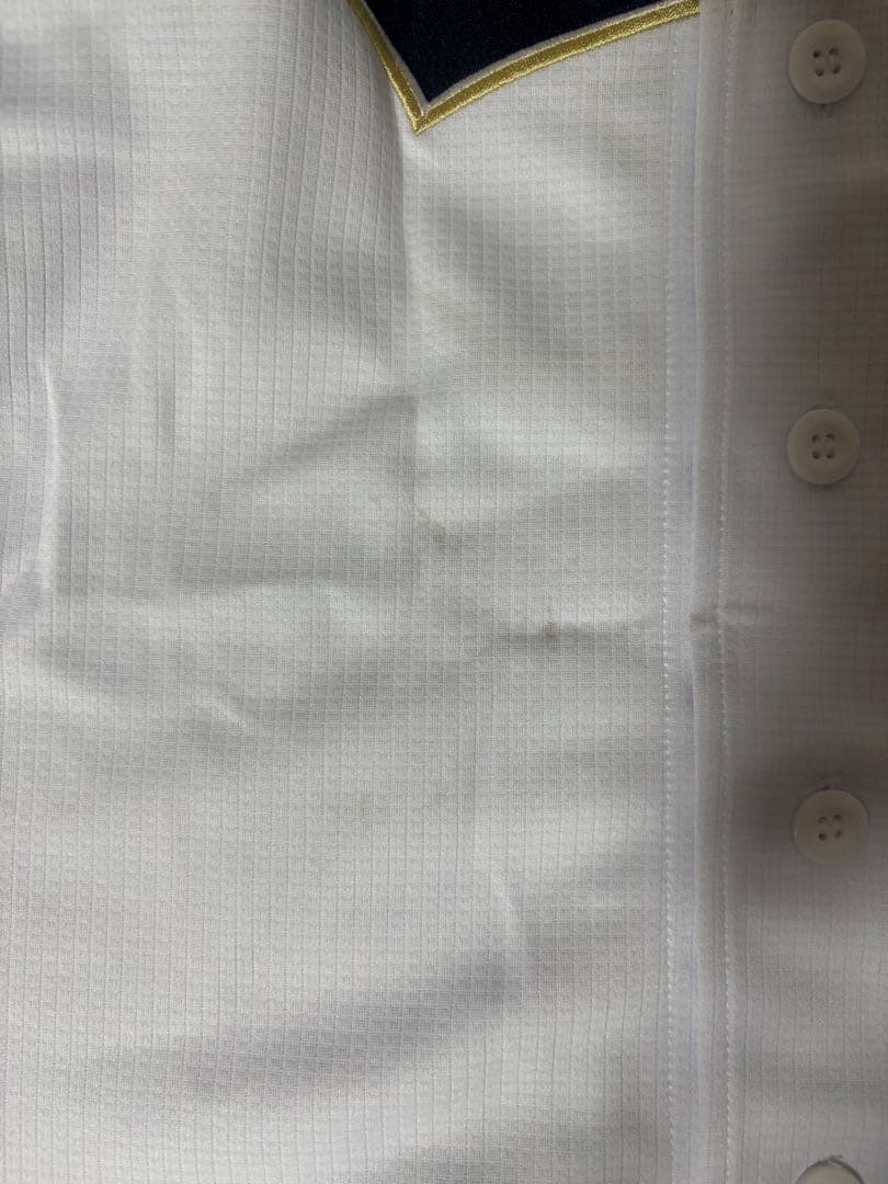 最終お値下げ価格！！オリックス 宮城大弥選手 サイン入りユニフォーム Lサイズ