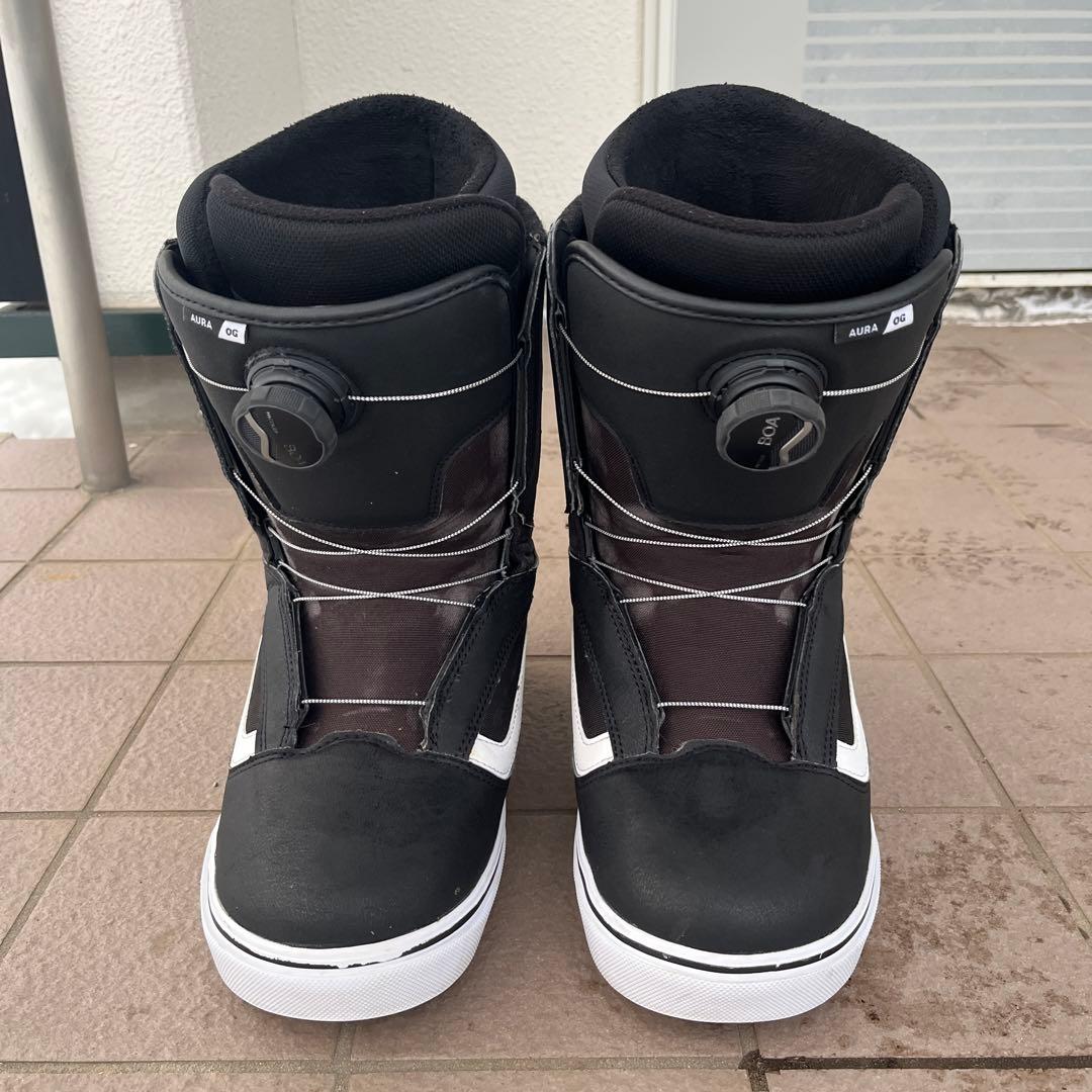 vans スノーボードブーツ