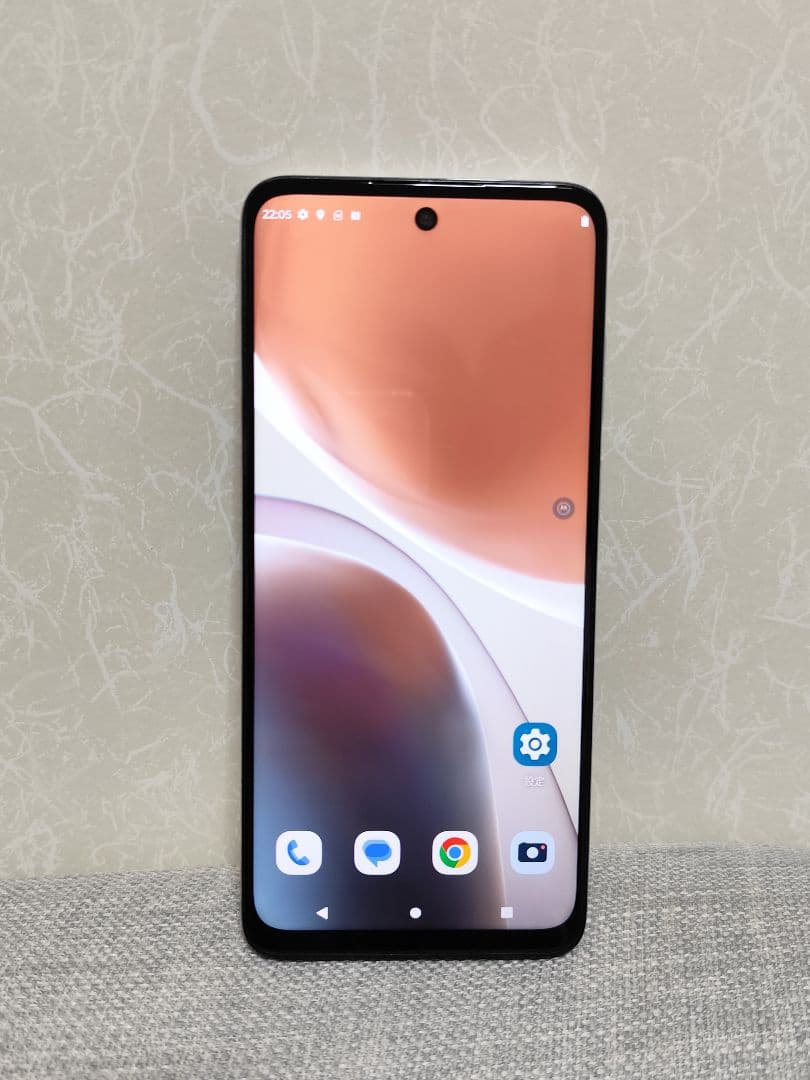 スマートフォン本体 Motorola Moto g32