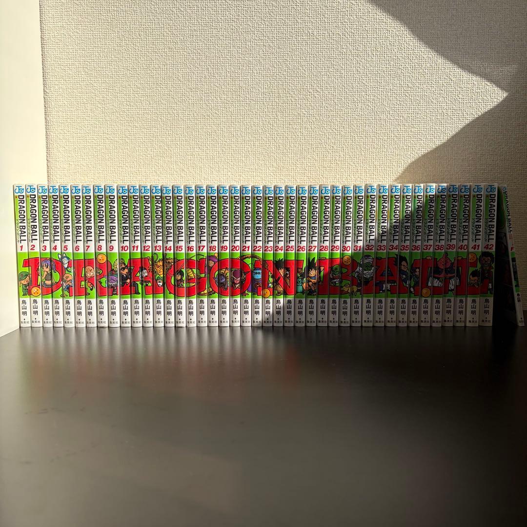 ドラゴンボール 全巻+映画特典