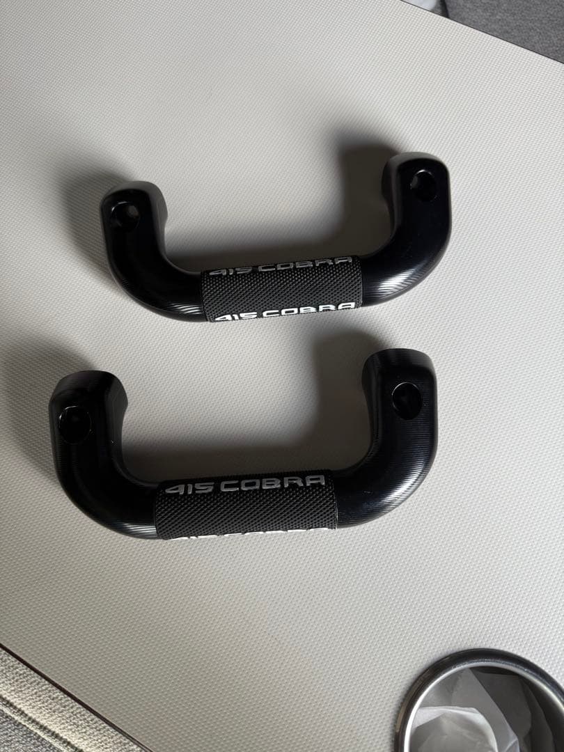 ハイエース415コブラ匠シリーズ　アシストグリップ