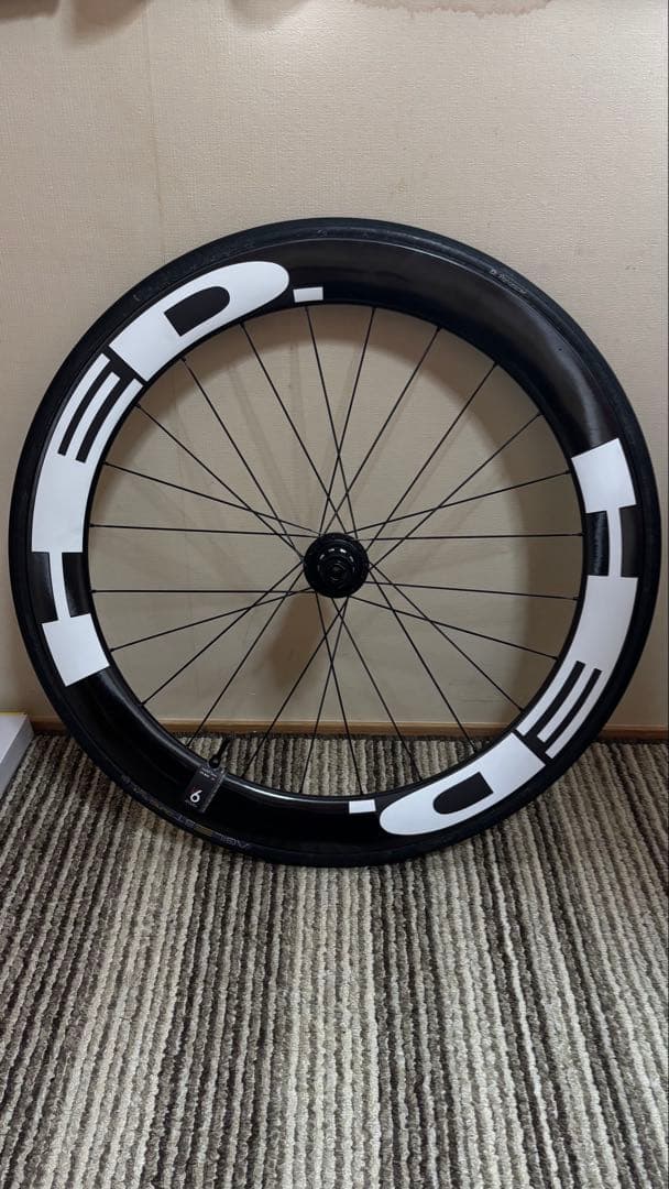 HED VANQUISH V6 PERFORMANCE リアホイール