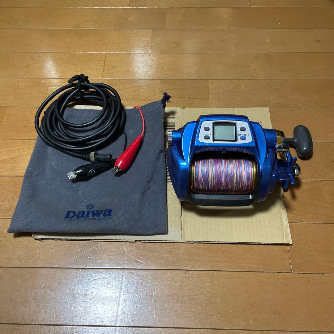 DAIWA タナコンブル1000fe 深海　電動リール