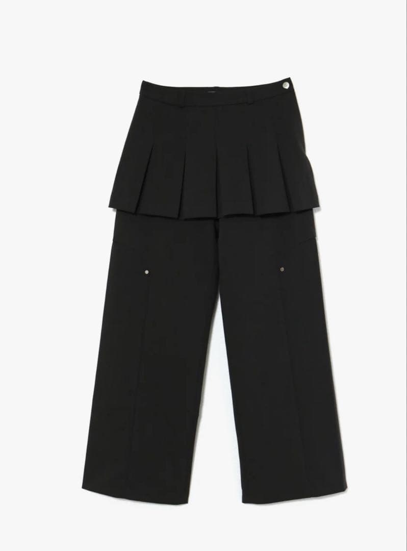 パンツ theredthread S classic skirt pants nomal