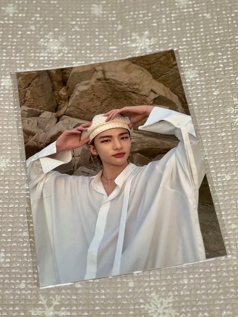 stray kids ヒョンジン GO生 特典 yes24 トレカ 韓国アルバム