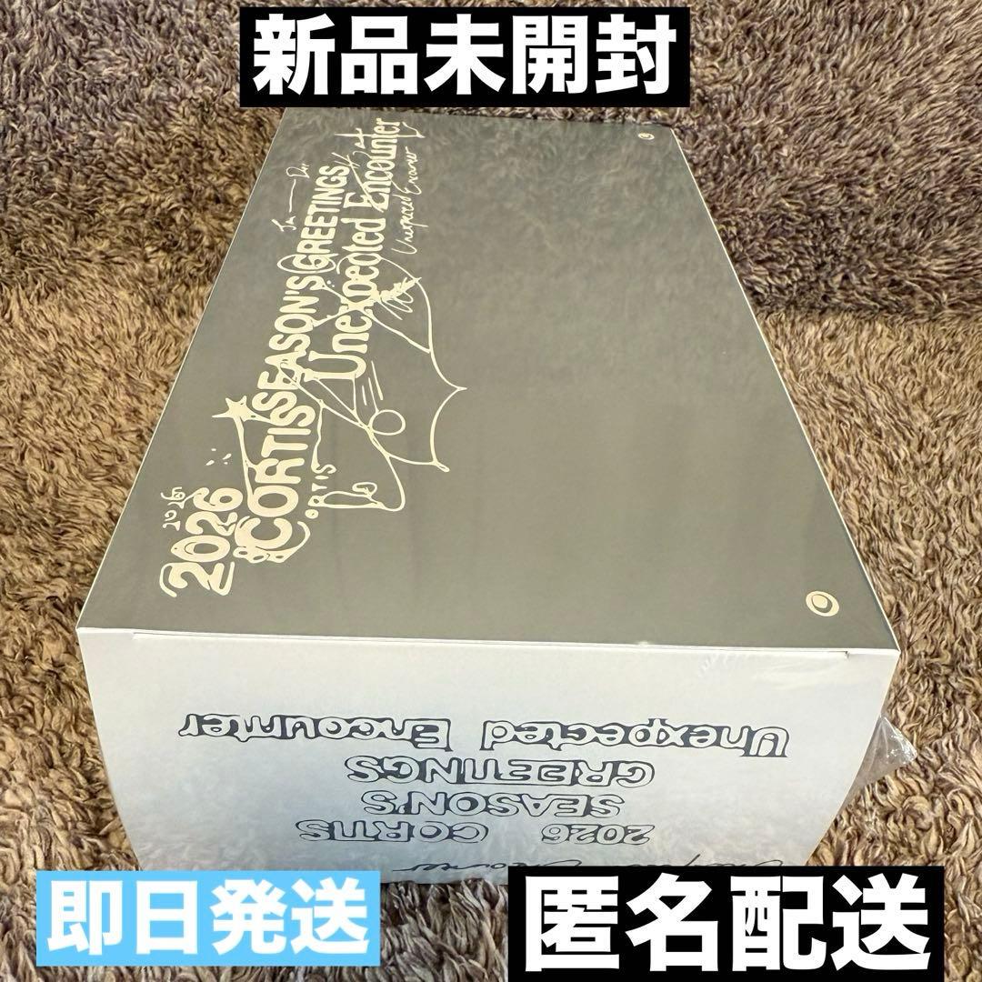CORTIS 2026 SEASON’S GREETINGS 新品未開封