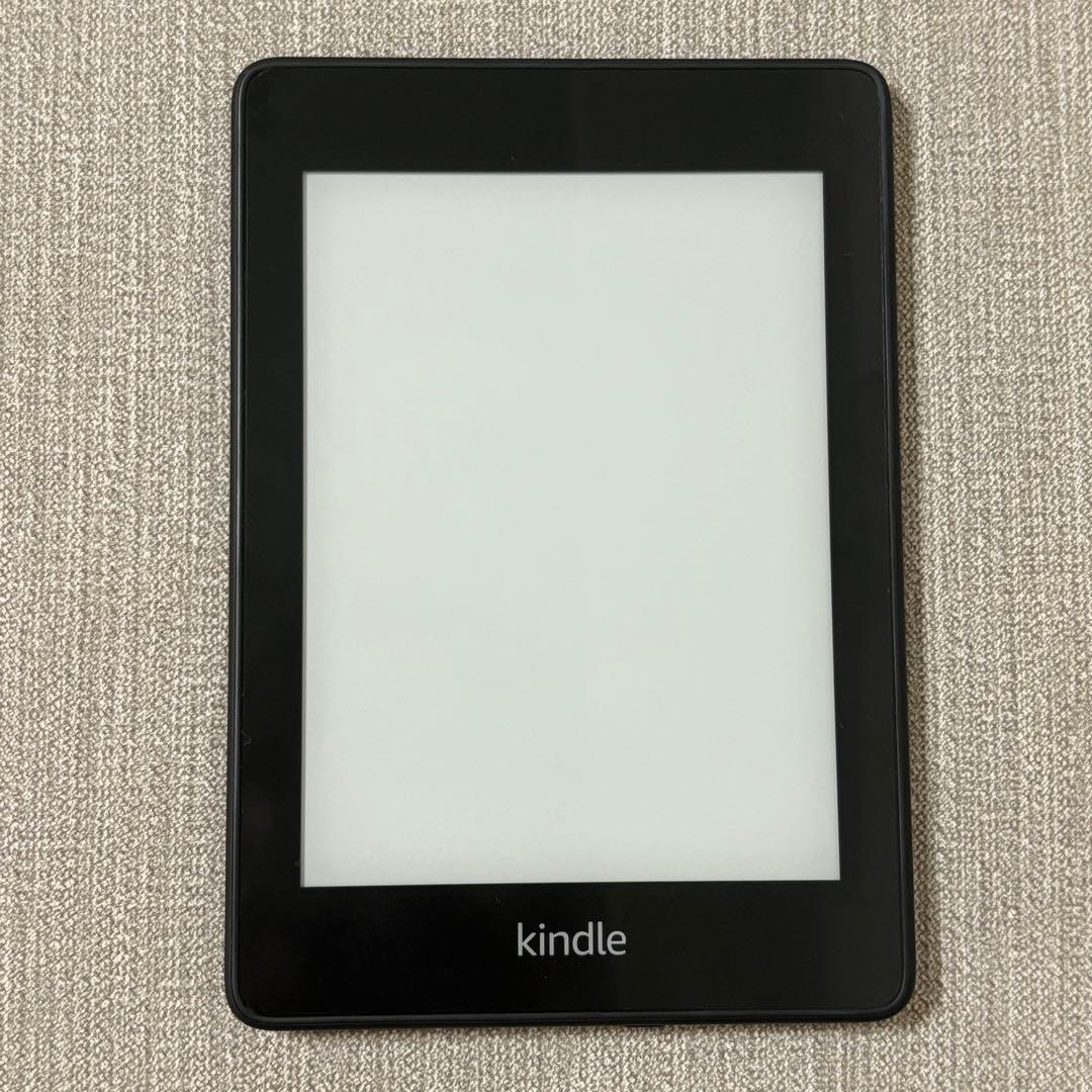 美品Kindle paperwhite 10世代　8GB 広告無