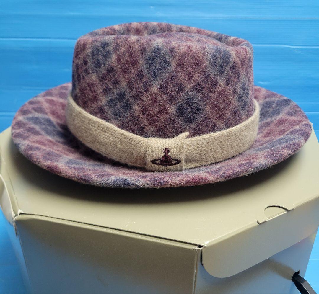 ビビアンウエストウッド Viviennewestwood ハット ★限定品★