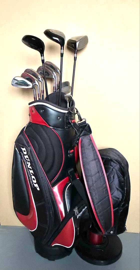 ダンロップ、初心者とりあえずデビューセット