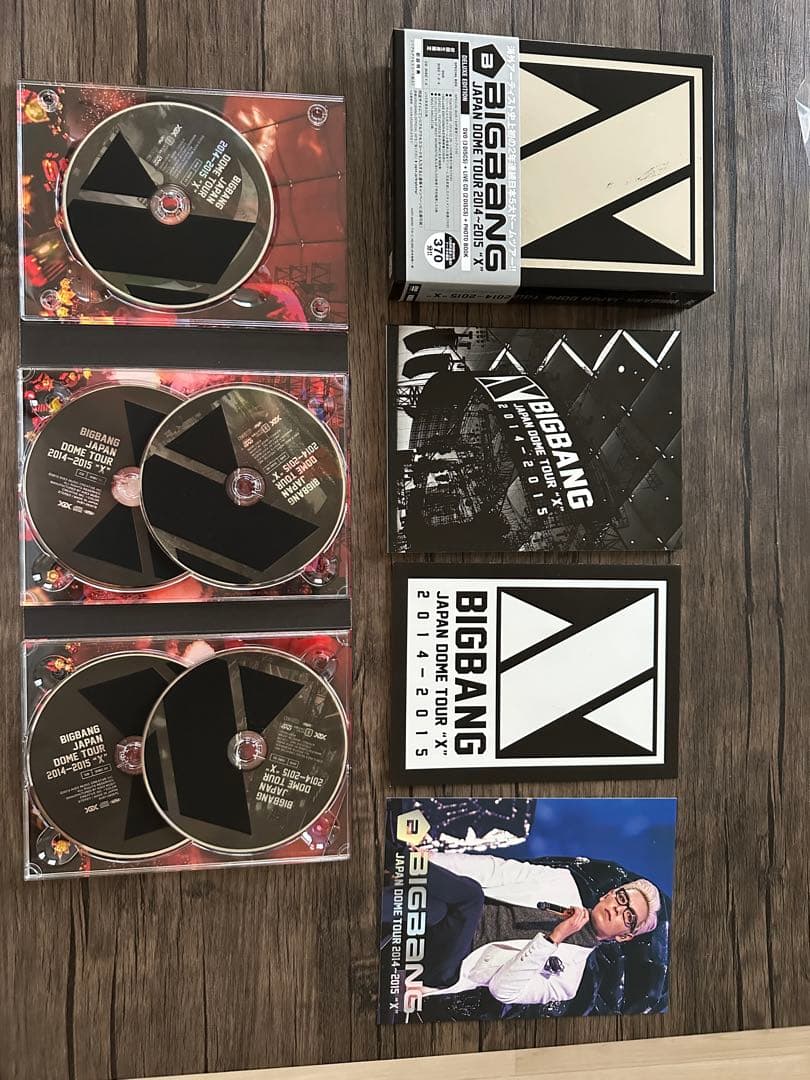 ＊BIGBANG等　DVD 8点おまとめ＊