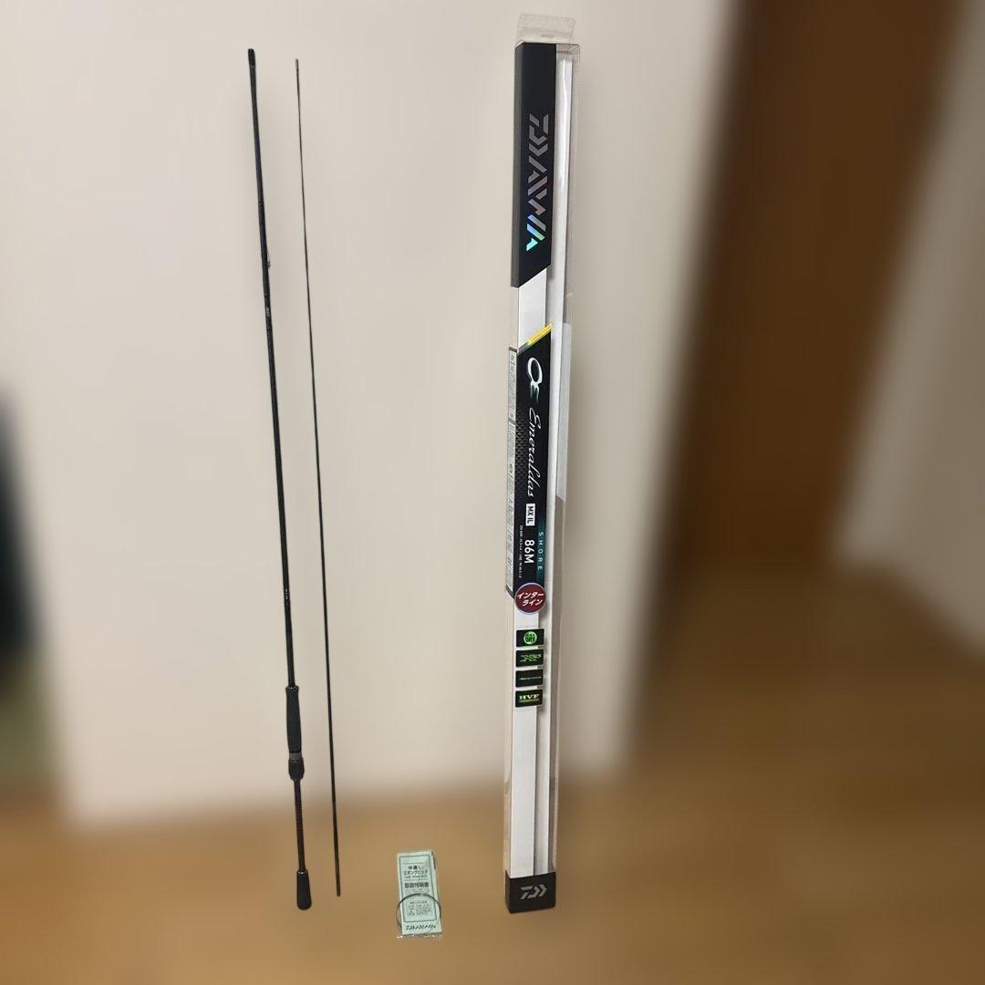 ダイワ エメラルダス MX IL 86M・N